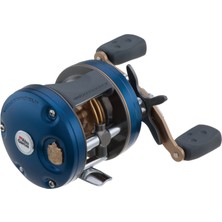 Hakay Abu Garcıa C4-5601 Ambassadeur C4 Round Linkshand Multirollen