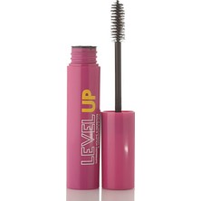 Hakay Pierre Cardin Level Up Mascara Süper Hacim & Belirginleştirici & Ayırıcı 10ML 505 Siyah
