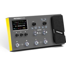 Hakay Sonicake Matribox Iı Pro Guitar Effect Processor Işlemci
