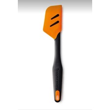 Hakay Tupperware Silikon Spatula Turuncu