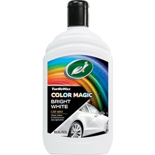 Hakay Turtle Wax Color Magic 500 ml Beyaz Cila