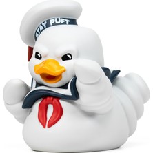 Hakay Tubbz Eco: Hayalet Avcıları - Stay Puft Cosplaying Rubber Duck Vinil Figür