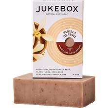 Hakay Jukebox Vanilla On Vinly Vücut Sabunu 127GR