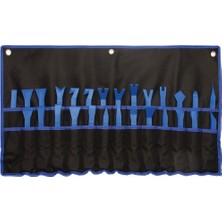Hakay Bgs 1500-8611 Trim Panel Kazıyıcı ve Sökme Seti 27 Parça