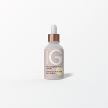 Hakay Hyaluronic Acid Serum-Yoğun Nemlendirici Etkisiyle Daha Dolgun ve Canlı Bir Cilt