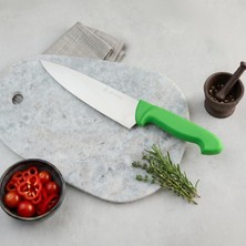 Hakay Aryıldız Noka Big Şef Bıçak Yeşil 19 cm
