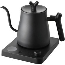 Hakay Barista Kettle Elektrikli Su Isıtıcısı 1000 ml Paslanmaz Çelik (EBK-1000)