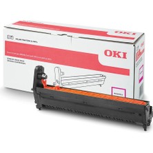 Hakay Okı 44844474 Kırmızı Drum Ünitesi ES8453MFP, ES8473MFP 30.000 Sayfa