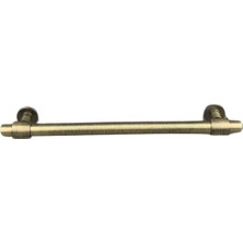 Die Grup System 9236 Modern Kulp Antik Renk 128 mm Çok Renkli