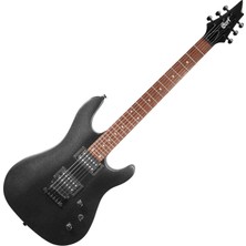 Die Grup Cort Elektro Gitar KX100BKM