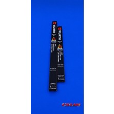 Würth  Dört Mevsim Çok Fonksiyonlu Araç Silecek Takımı Plus 18",26" (450MM,650MM)