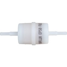 Die Grup Purflux Şeffaf Benzin Ara Filtre Küçük Tip Audi, Fiat, Ford, Lada, Lancia, Nsu, Opel, Skoda, Volkswagen, Wartburg, Ligier EP58