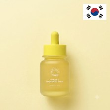 PATCH HOLIC Lekeli Ciltler Için Yuja Serum-(AYDINLATICI) Brightening Cilt Serumu