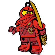 Hakay Iq LEGO Ninjago 53347 Kai Silicone Magnet