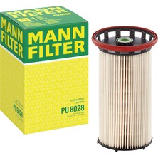 Die Grup Mann-Fılter Pu 8028 Yakıt Filtresi (Vw Group)