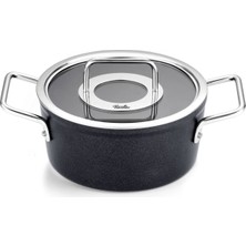 Hakay Fissler Adamant Cam Kapak Tencere 20 cm