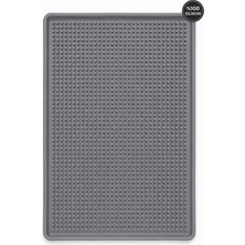 Hakay Bar Mat 45X30 –%100 Silikon Kaymaz Tezgah Koruyucu – Mutfak/bar
