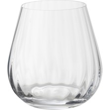 Hakay Crystallıne Optıc Meşrubat Bardağı 380 ml