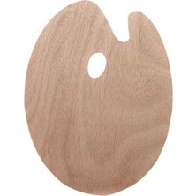 Hakay Südor Ahşap Palet Oval 20X30