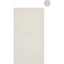 Hakay Siliconly Bar Mat 60X30 –%100 Silikon Kaymaz Tezgah Koruyucu Ekru– Mutfak/kafe/bar