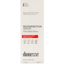 Hakay Dionesse Regeneration Serum