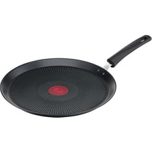 Hakay Tefal Titanyum 3x Ultimate 25 cm Indüksiyon Tabanlı Krep Tava