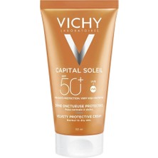Hakay Çok Yüksek Korumalı Yüz Kremi - Capital Ideal Soleil Cream Spf 50+ 50 ml 3337871324445