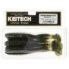 Hakay Keitech Swing Impact 3" #102 Watermelon Pp.