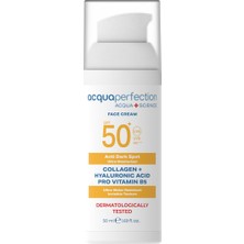 Hakay Acqua Perfection Çok Yüksek Korumalı Güneş Koruyuculu Yüz Kremi 50ML
