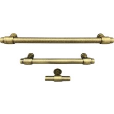 Die Grup System 4686 Modern Kulp Antik Renk 192 mm Çok Renkli