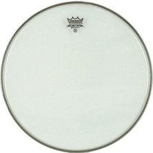 Hakay Remo BD-0312-00- Diplomat Clear Şeffaf 12INC Deri