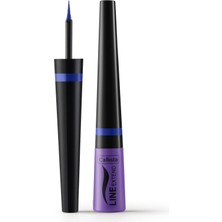 Hakay Callista Line Extend Dipliner 03 Earth Blue, Mavi