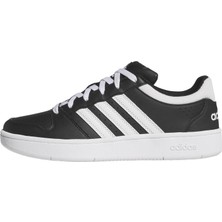 Hakay Adidas Hoops Classıc Erkek Spor Ayakkabı Düşük Bilekli (Futbol Dışı) Cblack/ftwwht/ftwwht 40 2/3