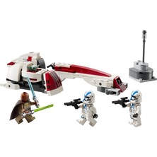 Hakay LEGO Star Wars: The Mandalorian Barc Motoru Kaçışı 75378 8 Yaş ve Üzeri Star Wars Sevenler Için Koleksiyonluk Yaratıcı Oyuncak Yapım Seti (221 Parça)
