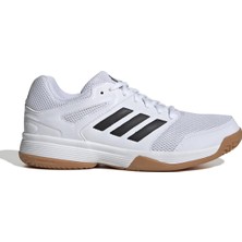 Die Grup Adidas Speedcourt Kadın Spor Ayakkabı, Beyaz, 6