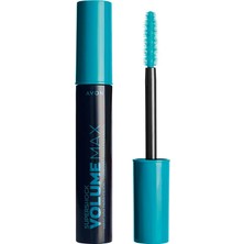 Hakay Avon Supershock Volume Loader Maskara 10 Ml. Blackest Black