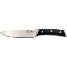 Hakay Epınox Şef Bıçağı Siyah 15 cm (EY-15CB)