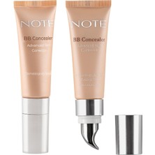 Hakay Note Cosmetics Bb Concealer 03 Spf 15 Göz Altı Kapatıcısı