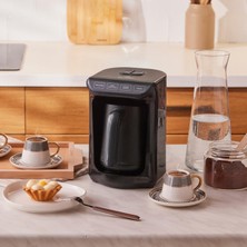 Hakay Emsan Közde Türk Kahve Makinesi Shiny Black