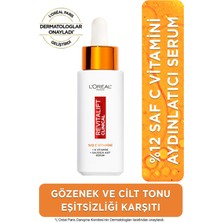 Hakay L'oreal Paris Revitalift Clinical %12 Saf C Vitamini Aydınlatıcı Serum