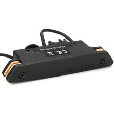 Hakay Fishman Rare-Earth Humbucking Manyetik