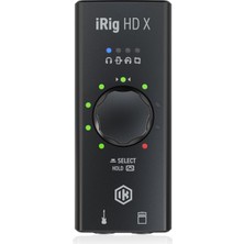Hakay Ik Multimedia Ip-Irıg-Hdx-In - Irig Hd x Ses Kartı