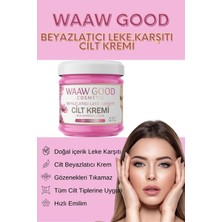Hakay Cilt Beyazlatıcı Aydınlatıcı Leke Karşıtı Bakım Kremi, Nemlendirici, 41 ml