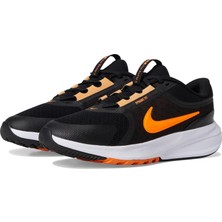 Hakay Nike Nike Star Runner 5 (Gs) Üniseks Çocuk Futbol Ayakkabısı, Black Total Orange Marakesh An, 38 Eu