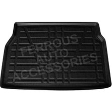 Hakay Ferrous Autoaccessories Opel Astra H Hb ile Uyumlu 3D Bagaj Havuzu 2004 2015
