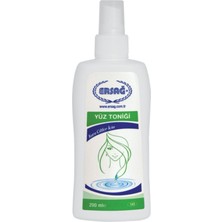 Hakay Ersağ Yüz Toniği (Kuru Ciler Için) 200 ml