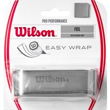 Hakay Wilson Shift Pro Performance Grip Tutma Bandı, Üniseks, Gri