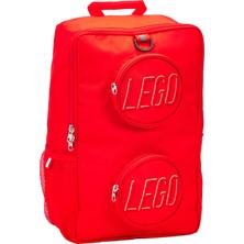 Hakay LEGO Tuğla Sırt Çantası, Kırmızı, One Size, Sırt Çantası