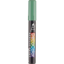 Hakay Akrilik Markör 6mm Uç - 102 Jade Green