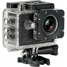 Hakay Sjcam SJ5000X Elite Aksiyon Kamerası Siyah
